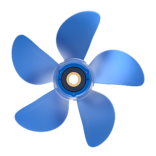 X20/X40 Propeller 13 3/8'' x 16 3/4" LH